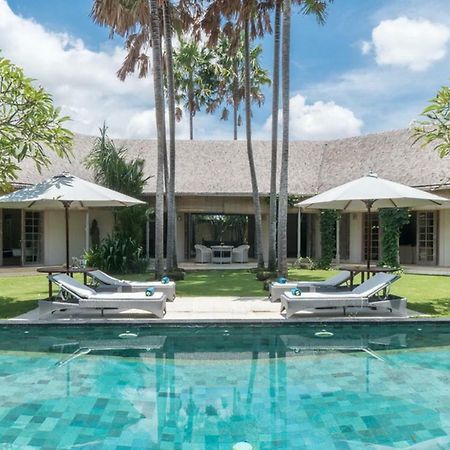 Villa Palma Bali Canggu Exterior foto