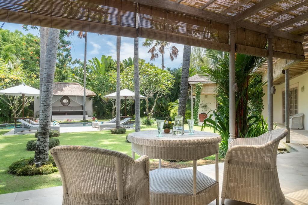Villa Palma Bali Canggu Exterior foto