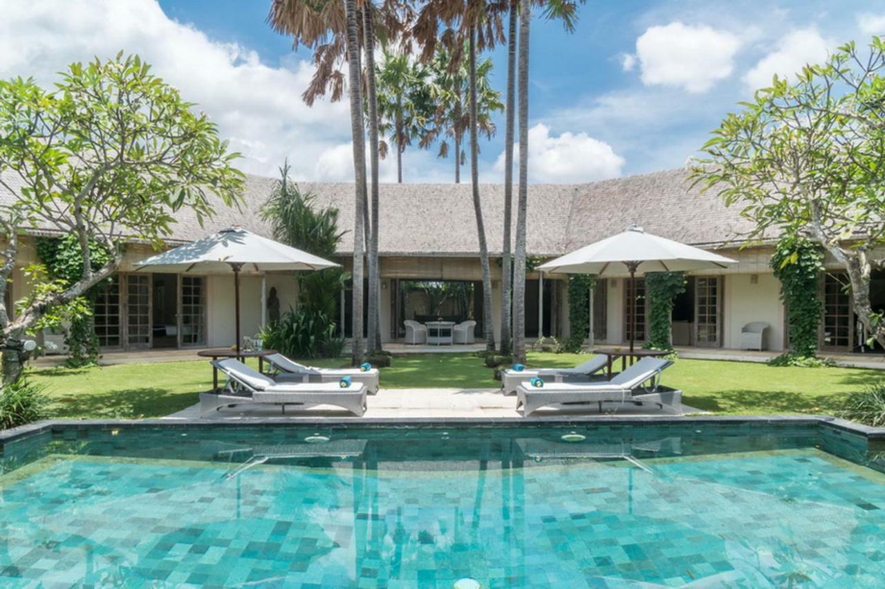 Villa Palma Bali Canggu Exterior foto